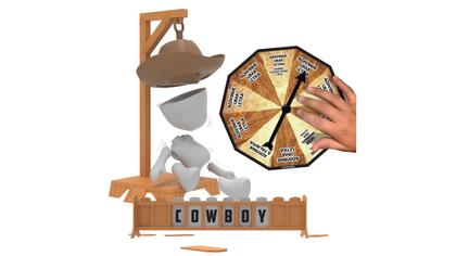 Imagem de Jogo da Forca Magnético Com Boneco Interativo Multikids BR2334