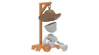 Imagem de Jogo da Forca Magnético Com Boneco Interativo Multikids BR2334