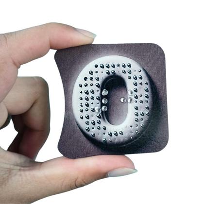 Imagem de Jogo Da Memória 8 Pares Cognitivo Inclusivo Em Braile