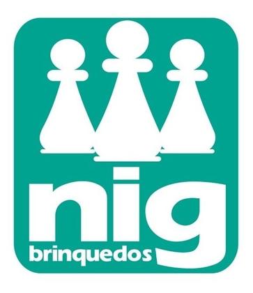 Imagem de Jogo Da Memória Cocomelon - Nig Brinquedos