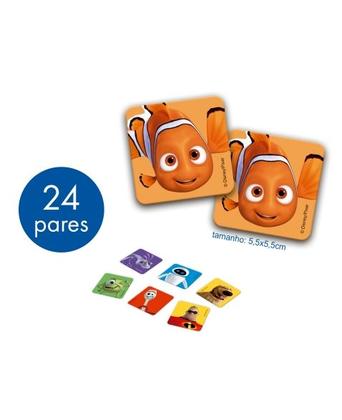 Imagem de Jogo da Memória Disney Pixar Toyster