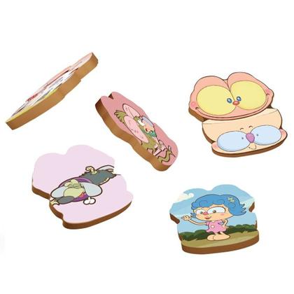 Imagem de Jogo da Memória Mongo e Drongo e Zongo Mico - Pais e Filhos