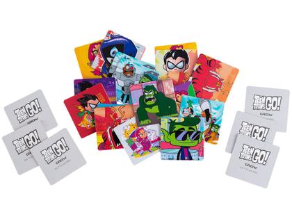 Imagem de Jogo da Memória Teen Titans Go Grow