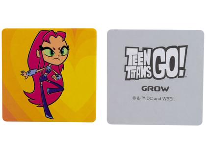 Imagem de Jogo da Memória Teen Titans Go Grow