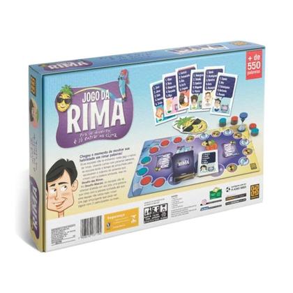 Imagem de Jogo Da Rima 03719 Grow