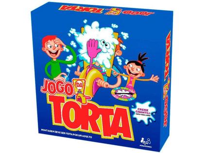 Imagem de Jogo da Torta  - Polibrinq