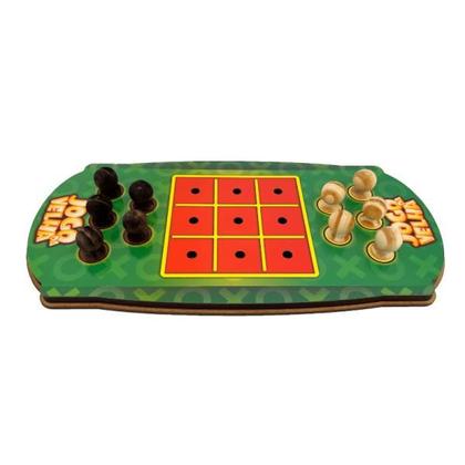 Imagem de Jogo da Velha Bola