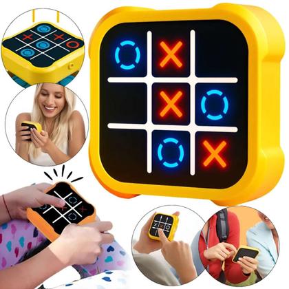 Imagem de Jogo da Velha Moderno Com Tecnologia LED