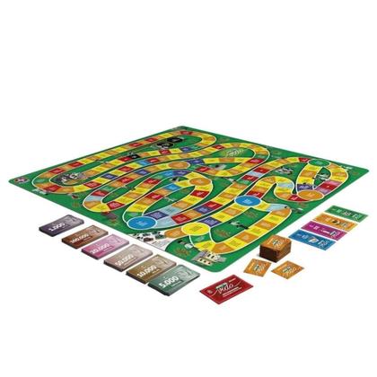 Imagem de Jogo Da Vida Tabuleiro App Com Novos Objetivos Estrela