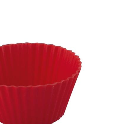 Imagem de Jogo de 12 Formas Redonda para Confeitaria de Silicone Class Home