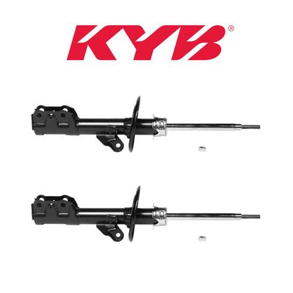 Imagem de Jogo De 2 Amortecedores Kayaba Honda Fit Dianteiro 2005 2006 2007 2008