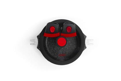 Imagem de Jogo de 2 Panelas Antiaderente Em Mármore Autêntico Chef