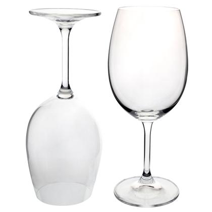 Imagem de Jogo De 2 Taças E Decanter Em Cristal Bohemia 1,5L 2x450ml