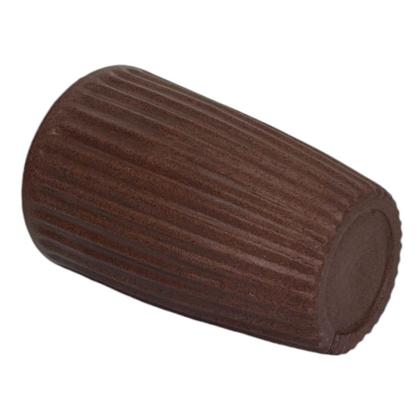 Imagem de Jogo de 2 Vasos para plantas luxo decoração de casa e jardim romana e origami