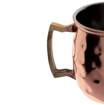 Imagem de Jogo de 4 mini canecas de shot em aco inox 60ml