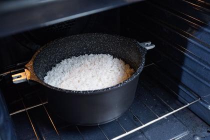 Imagem de Jogo de 4 Panelas Antiaderentes Em Mármore Autêntico Chef