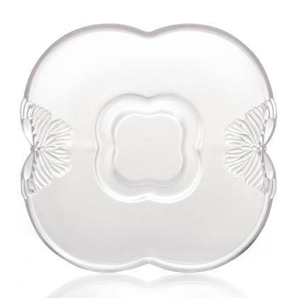 Imagem de Jogo De 4 Xícaras 180ml Para Chá Borboleta Wolff