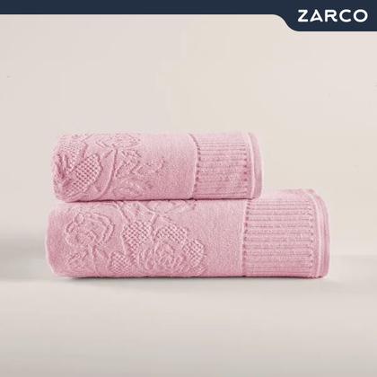 Imagem de Jogo de 5 Toalhas Fio Penteado Grace Banho e Rosto 100% Algodão Navalhado Macias Karsten