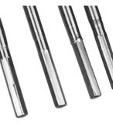 Imagem de Jogo De 6 Brocas Chatas Para Madeira 3/8 - 1 4dl