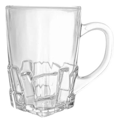 Imagem de Jogo De 6 Canecas 170ml Coffee Time Casambiente