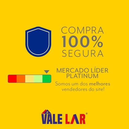 Jogo De 6 Canecas Para Chopp Zero Grau Freezer 340ml - Original line Imagem de Jogo De 6 Canecas Para Chopp Zero Grau Freezer 340ml