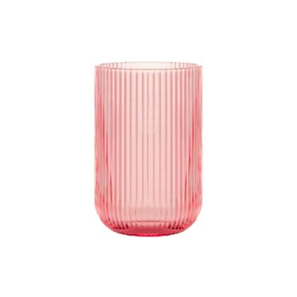Imagem de Jogo De 6 Copos 460ml Rosa Versalhes Lanty Ke Home