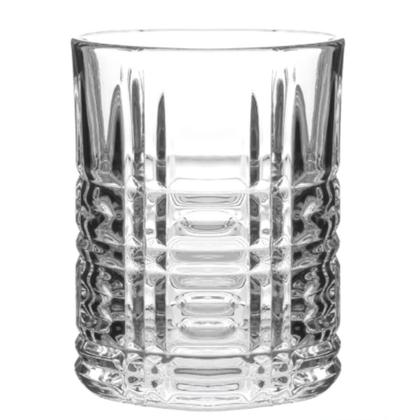 Imagem de Jogo De 6 Copos Para Whisky Cristal 310ml Casambiente
