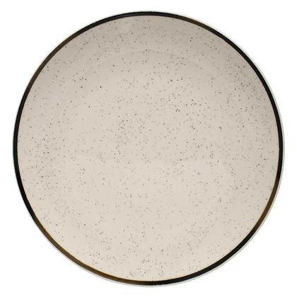 Imagem de Jogo De 6 Pratos Rasos 26 Cm Oxford Unni Brisa