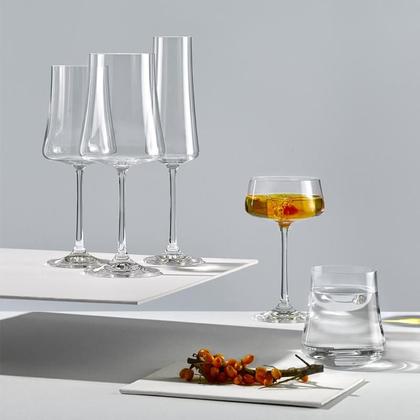 Imagem de Jogo De 6 Taças Cristal Bohemia Titanium Xtra Somellier Vinho Tinto 560ml