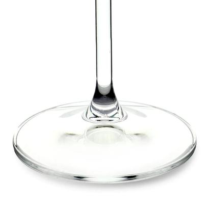 Imagem de JOGO DE 6 TACAS PARA AGUA BOHEMIA ANNA EM CRISTAL 580ml