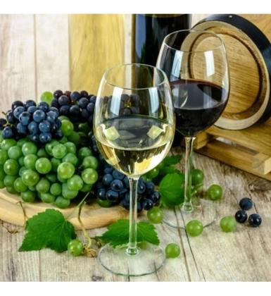 Imagem de Jogo de 6 taças para água Gastro em cristal ecológico 580ml A23,5cm