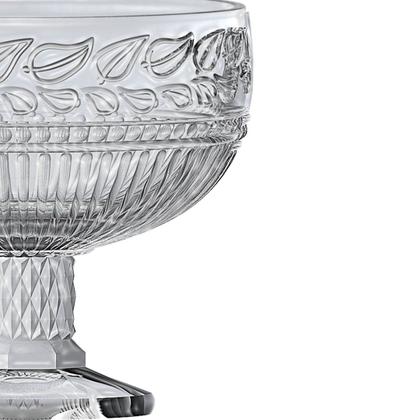 Imagem de Jogo de 6 Taças para Sobremesa Republic em Cristal 375ml - L'Hermitage