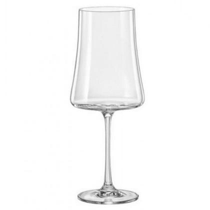 Imagem de Jogo de 6 Taças Xtra para Água de Cristal Ecológico 560ml - Bohemia