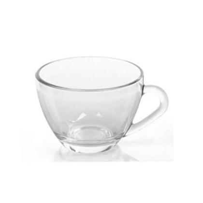 Imagem de Jogo De 6 Xícaras Para Chá 230ml Vidro Casambiente