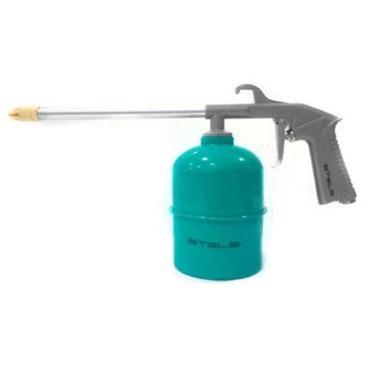 Imagem de Jogo De Acessórios  Pneumáticos, 5 Peças. Encaixe Engate Rápido Npt, Tanques Alto  - Stels - 5730455