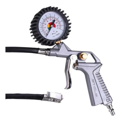 Imagem de Jogo De Acessórios  Pneumáticos, 5 Peças. Encaixe Engate Rápido Npt, Tanques Alto  - Stels - 5730455