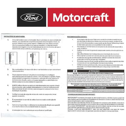 Imagem de Jogo De Amortecedores Ford Focus 2014 até 2019 Todos Original