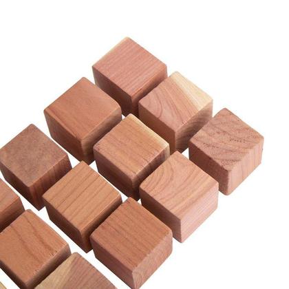 Imagem de Jogo de Antimofo para Closet Cedric 4 x 4 cm - Home Style