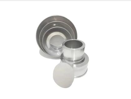 Imagem de Jogo De Assadeiras Formas Redondas Fundo Falso / Removível