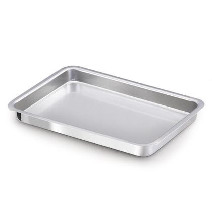 Imagem de Jogo De Assadeiras Retangular Baixa 3 peças Nacional