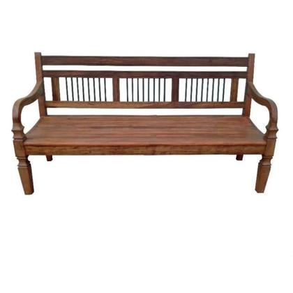 Imagem de Jogo De Bancos Varsóvia Em Madeira De Demolição - Cód 1454