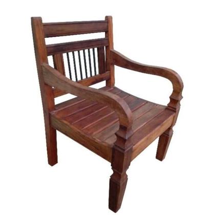 Imagem de Jogo De Bancos Varsóvia Em Madeira De Demolição - Cód 1454