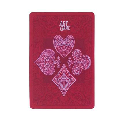 Imagem de Jogo de Baralho Na Lata 168 Luxo Total Com 108 Cartas
