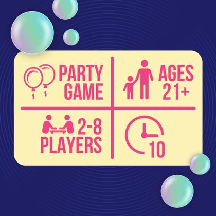 Imagem de Jogo de beber Exploding Kittens When Sip Hits The Fan 2-8