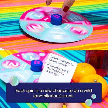 Imagem de Jogo de beber Exploding Kittens When Sip Hits The Fan 2-8