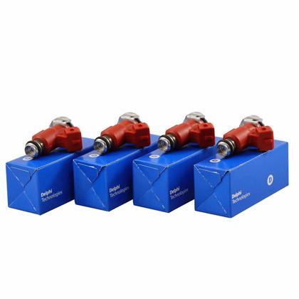 Imagem de Jogo de Bicos Injetores Delphi FJ10732 GM Montana -Cód.8573