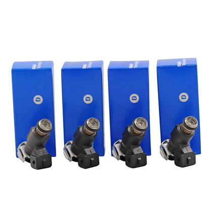 Imagem de Jogo de Bicos Injetores Delphi FJ10734 GM Celta - Cód.8494