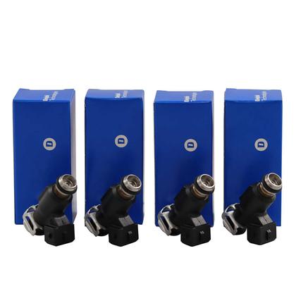 Imagem de Jogo de Bicos Injetores Delphi FJ10741 GM Prisma - Cód.8500