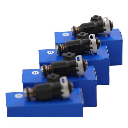 Imagem de Jogo de Bicos Injetores Delphi FJ10741 GM Prisma - Cód.8500