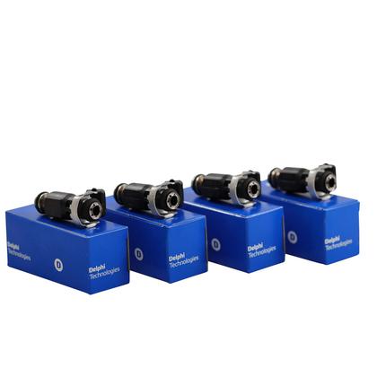 Imagem de Jogo de Bicos Injetores Delphi FJ10741 GM Prisma - Cód.8500